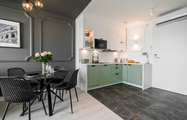 Q18 ApartHotel - Foto 67