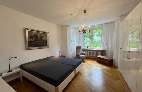 Stadtvillenwohnung nahe Zentrum / Ruhrfestspielhaus - Foto 35