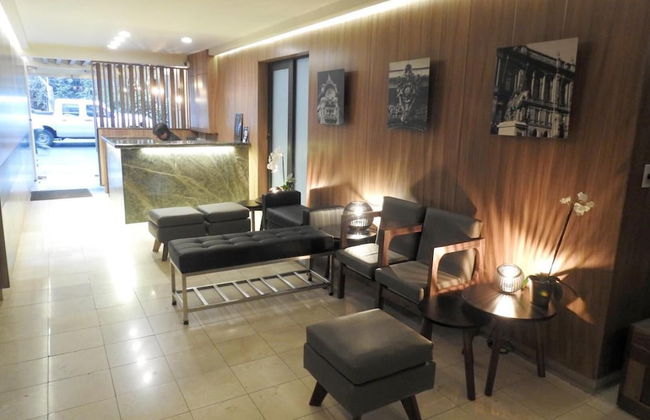 Suites Havre - Foto 26