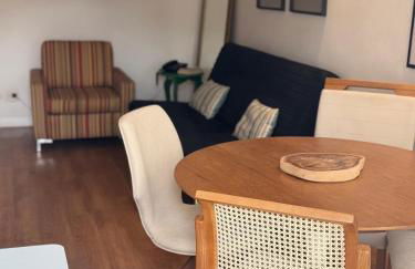 Leblon - Vista Mar no Top Flat Leblon com Academia, Garagem e Arrumação Diária - True Rio - Photo 21