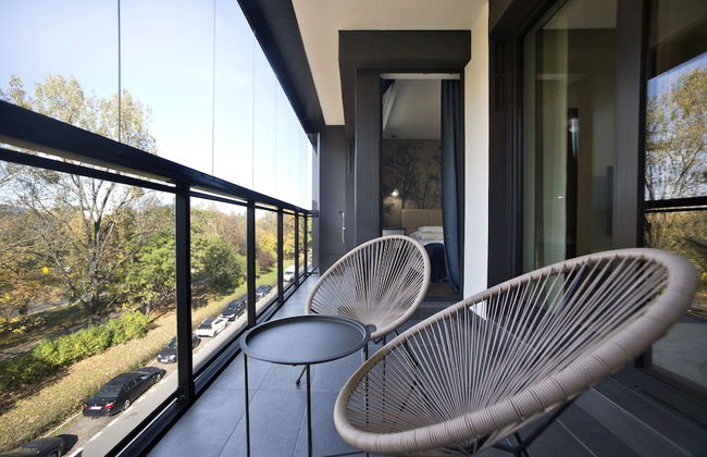 P&O Apartments Marina Mokotów - Foto 30