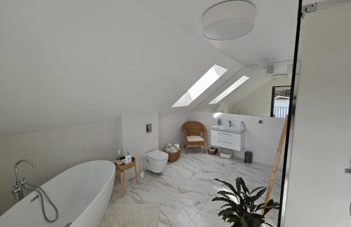 W Tarczynach - mazurski dom z widokiem na jezioro - Foto 4