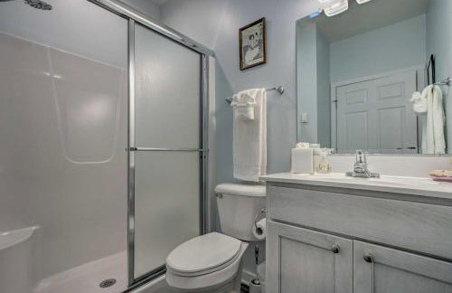 Hike and Ski! Blue Heron Brodheadsville Cottage - Foto 17