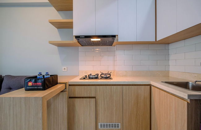 Simply Look 2BR at Podomoro Golf View Apartment - Foto 12