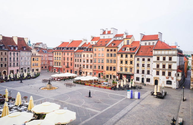 AAA STAY Market Square Old Town - Foto 1