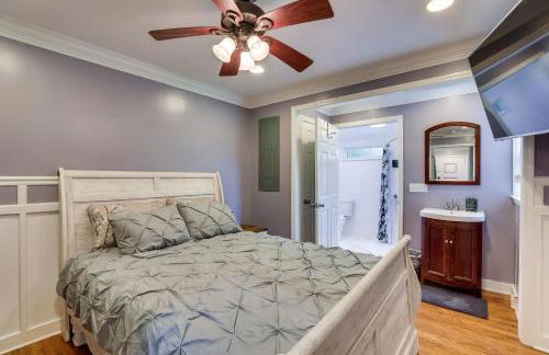 Moncks Corner Home about 4 Mi to Lake Moultrie! - Foto 17