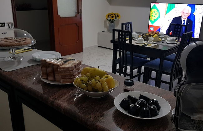 Room-b&b A Casa di Anto Eboli Vicino al - Photo 12