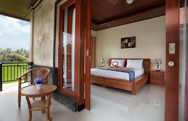 Dewi Sri Private Villa - Foto 4