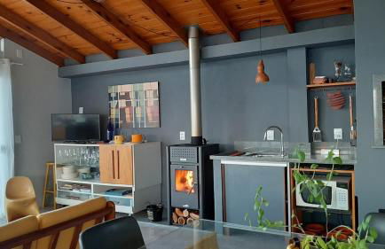 Caracol · Sobrado Sissã: conforto, vista p o mar, 30km Chuí - Photo 11