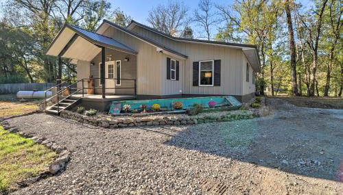 Riverfront Heaven on the White with Covered Patio! - Foto 1
