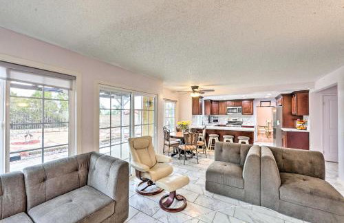 Bright California Home with Patio Less Than 1 Mi to Hiking! - Foto 7