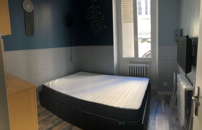 Chambres Design 18 Marseille Vieux-Port - Foto 11