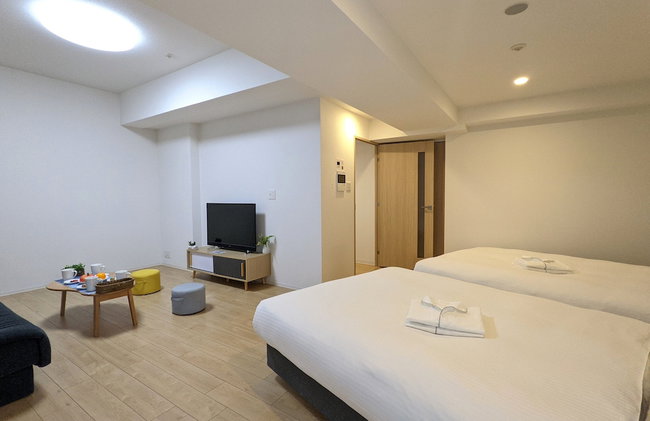 ESLEAD HOTEL OSAKA TSURUHASHI - Foto 54