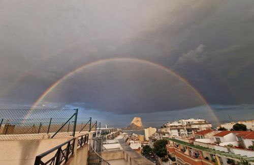 Bahia Calpe ático dúplex - Foto 36