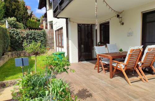 BohèmeNest Terminal Apartments - Chic & gemütlich mit Terrasse - Foto 4