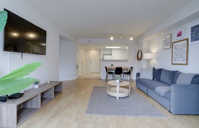 Cozy 1 Bedroom Condo at Ballston - Foto 10