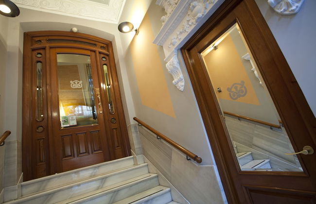 Suites Gran Via 44 Apartahotel - Foto 39