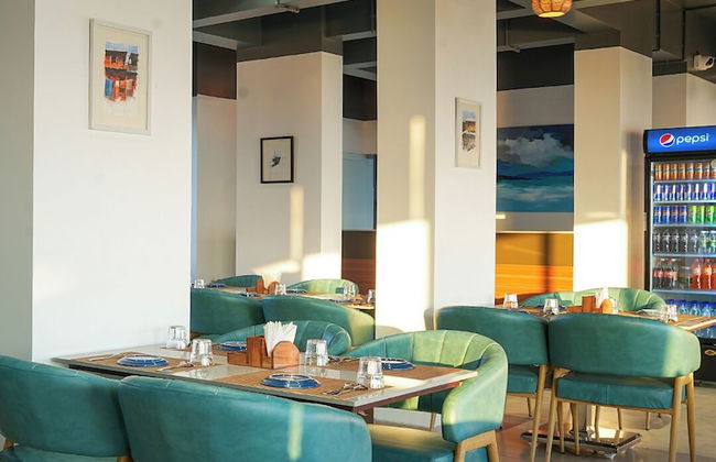 Agastya Sea View Resort & Spa - Photo 34