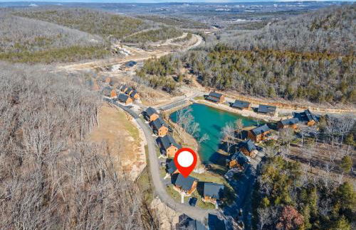 New Cabin at Tall Timbers! Free Tickets! Indoor and Outdoor Pools! - Foto 32