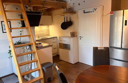 Ferienwohnung mit sonniger Dachterrasse am Pferdehof - Foto 9