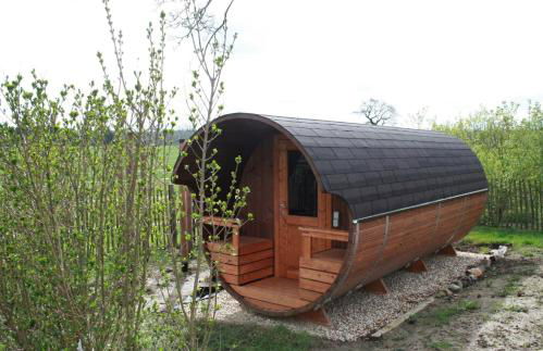 Die Idyllische - Ferienwohnung mit Garten und Sauna - Foto 32