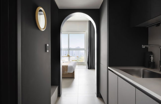 Le collective Siheung Wavepark - Foto 56