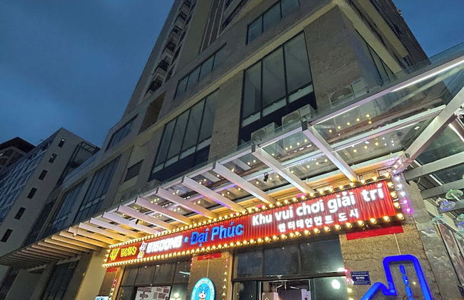 Service Apartment in Green Pearl Bac Ninh - Foto 73