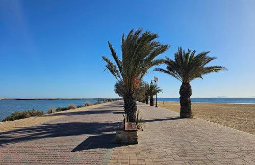 Beach apartment, second line, Lo Pagan - Foto 24