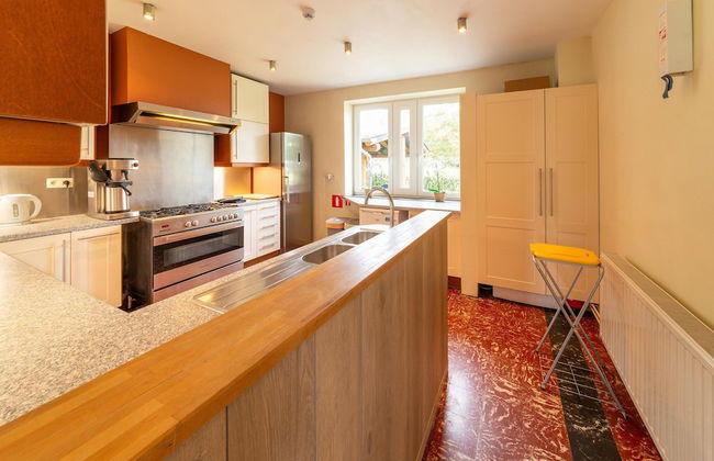 Grand Villa With Bubble Bath - Foto 15