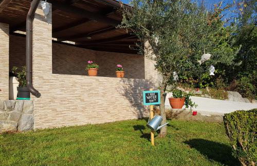 House Anastazia with spectacular view - Foto 23