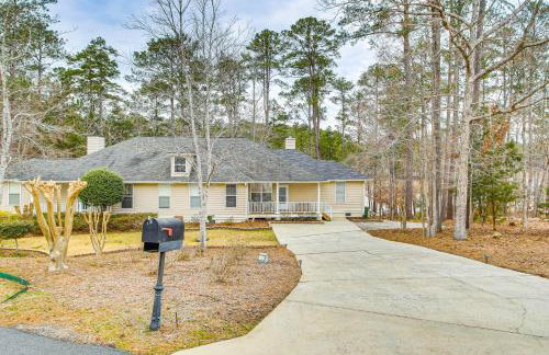 Scenic Water Views Lakefront Home in McCormick! - Foto 29