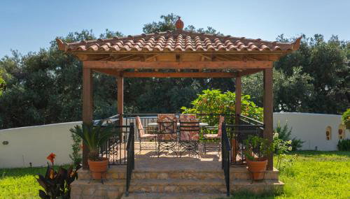 Archontiko Loukis - Foto 3, Garden