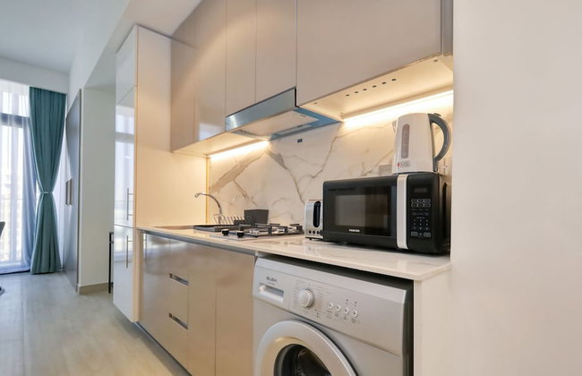 Modern Elegance Studio in Azizi Riviera - Foto 19