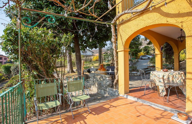 Charming Villa I Tre Archi - Photo 7