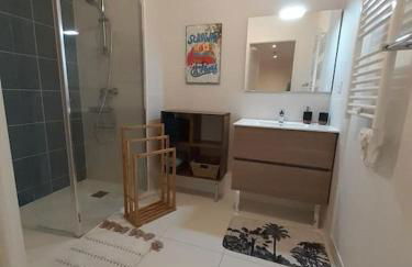 Dune Blanche 300 m de l'Océan, appartement neuf 6 personnes - Foto 9