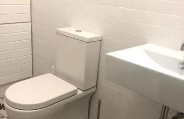 Charming design apartment with garden in Moita - Foto 16