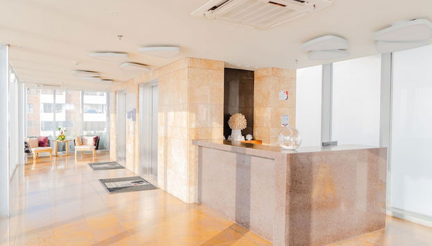 U-GO Edificio H2 - Foto 2, Vestíbulo