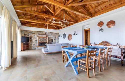 Aegean View Villa - Sea View Family Sanctuary - Foto 10