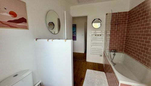 chez Nanou, Maison centre Village 6 pers - Foto 3