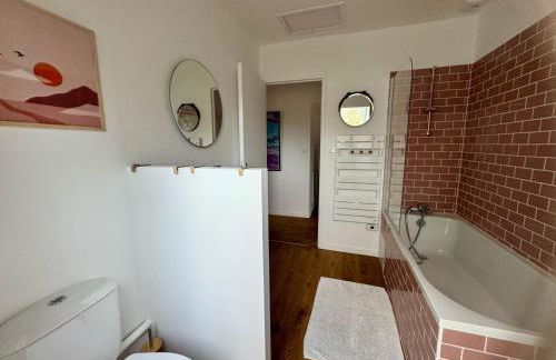 chez Nanou, Maison centre Village 6 pers - Foto 3