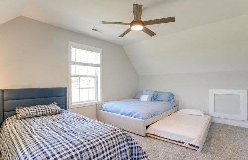 Lake Anna Retreat w/ Boat Slip | Sleeps 15 - Foto 23