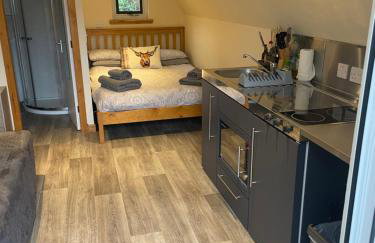 Morvan Pod & Hot tub - Foto 19