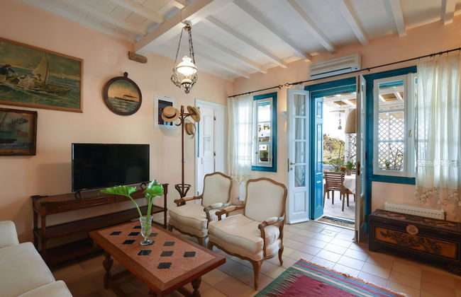 Amalgam Homes Tinos - Foto 16