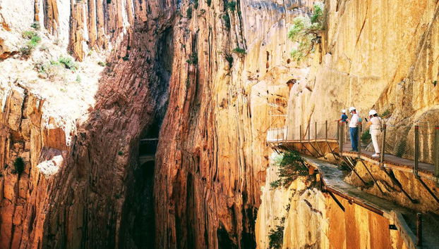 Desfiladero de los Gaitanes