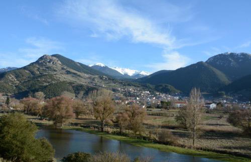 Country Stone House ,next to Kalavrita - Foto 42