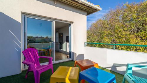 Terrasse de la pompignane - T2 lumineux plein sud - Foto 5