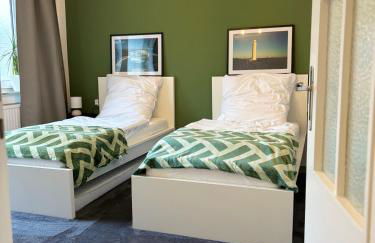 In der City mit zwei Balkonen - Foto 1