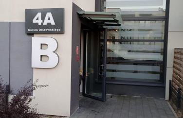 Pokoje nad Radunią - taras i ogrodek - Foto 16