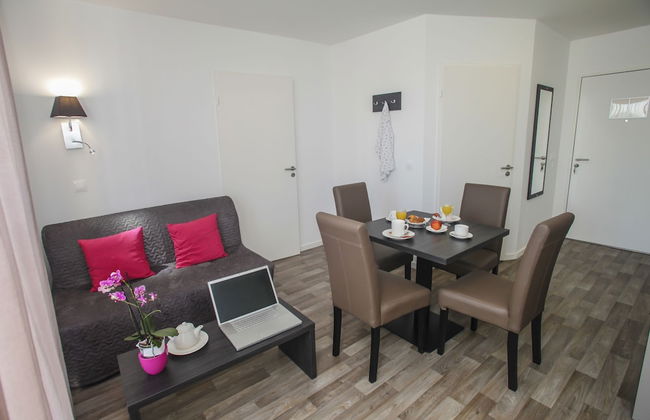 Appart Hotel Odalys City Paris Levallois - Foto 25