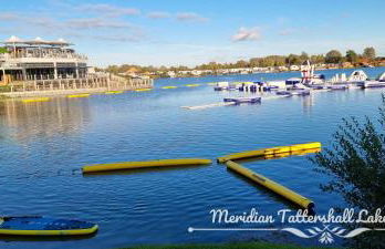 Elite Retreats 4U Lakeside Hot Tub Log Cabin with the fishing peg at Tattershall Lakes Park - Foto 45